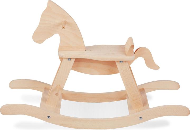 Image du produit Pinolino Cheval à bascule avec anneau