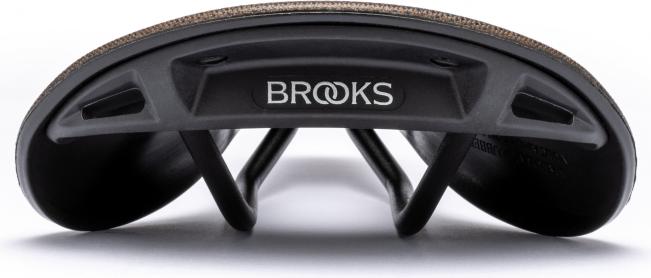 Produktbild Brooks England C17 Carved Brown