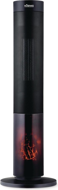 Koenig Fireplace (2000 W)