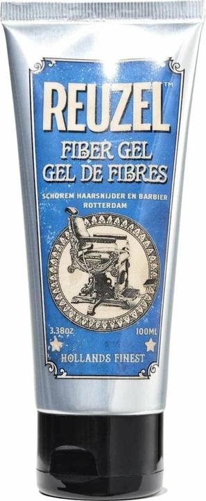 Reuzel Fiber Gel (Gel per capelli, 100 ml)