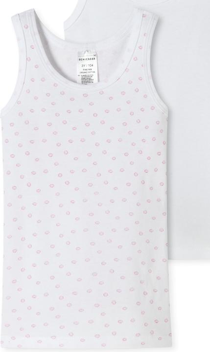 Produktbild Schiesser 2PACK Hemd 0/0 (92)