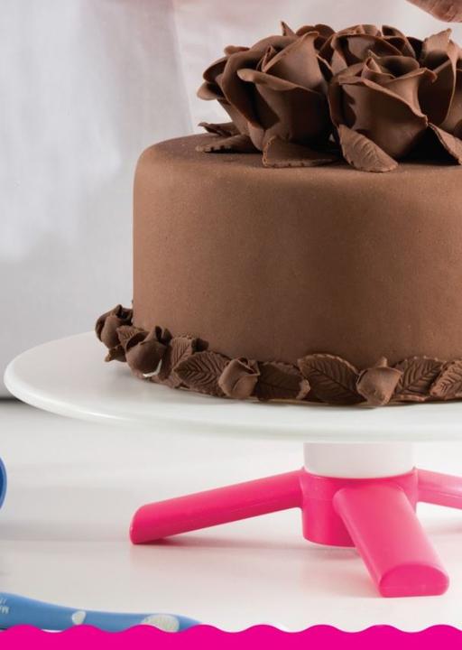 Produktbild Decora Kuchenplatte