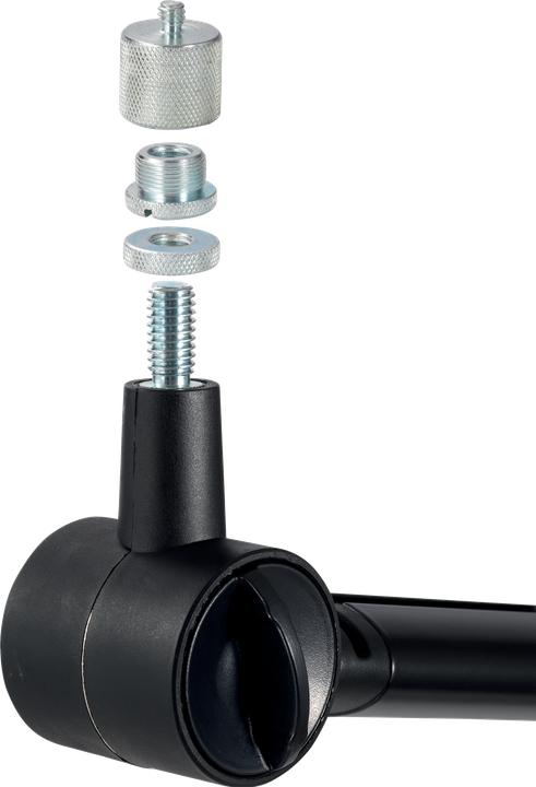 Actual product image Kensington Table mount