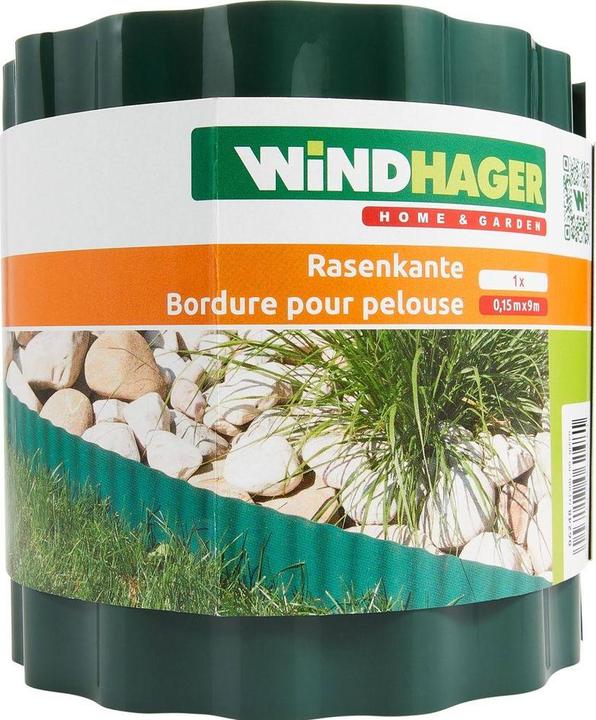 Produktbild Windhager Rasenkante