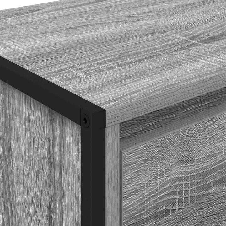 Image du produit vidaXL Sideboard-Aufbewahrung (36 x 43 x 75.50 cm)