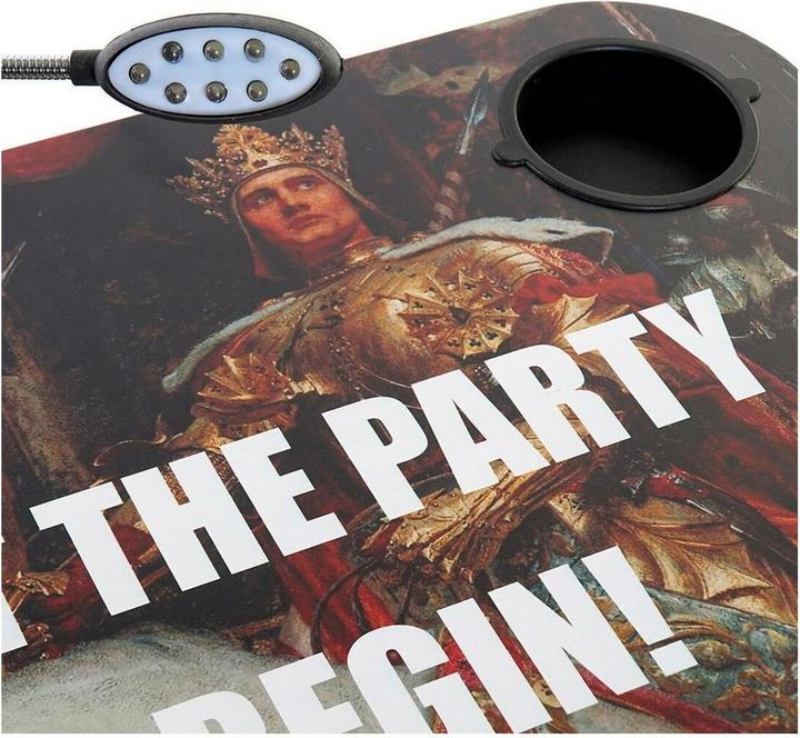 Immagine prodotto DKD Home Decor Laptop-Stand PVC 48 x 38 x 7 cm