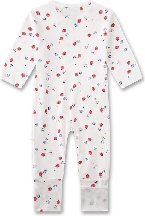 Produktbild Sanetta Baby-Strampler Marienkäfer (68)