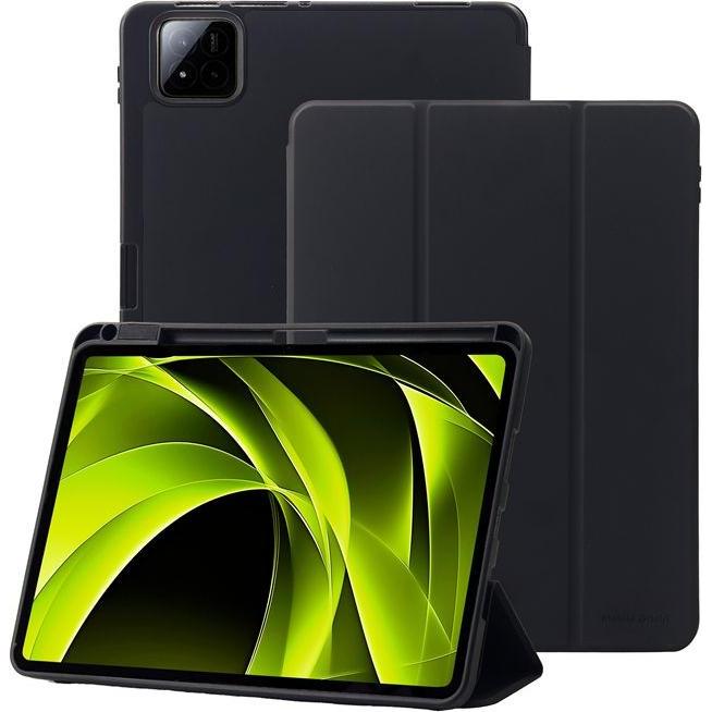 Mobile Origin Custodia completa per tablet Easy, nera - Xiaomi Pad 7, Cover tablet, Nero