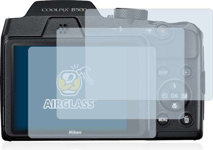 Actual product image BROTECT AirGlass Glass
