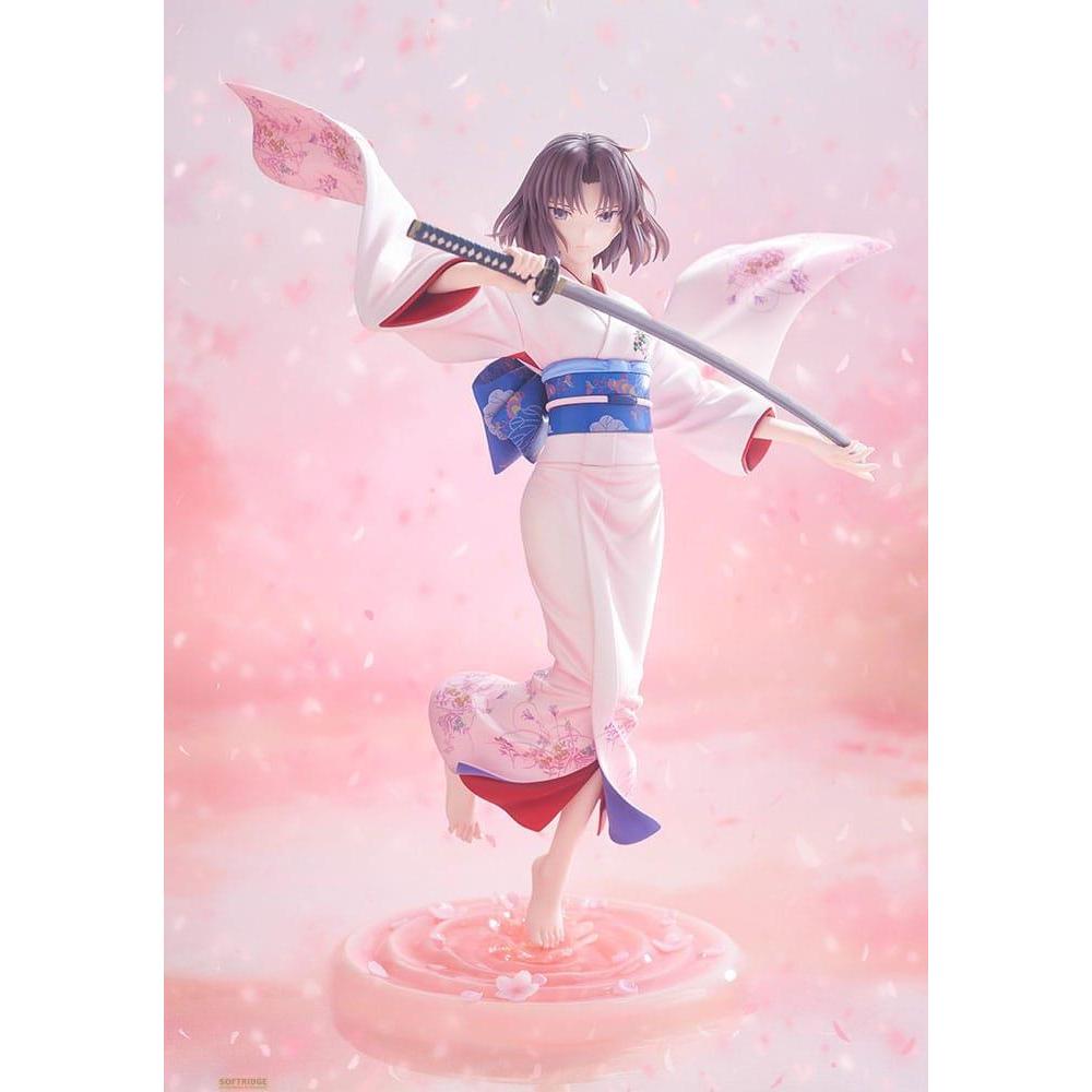 Kotobukiya The Garden of Sinners PVC Statue 1/7 Shiki Ryougi 25 cm