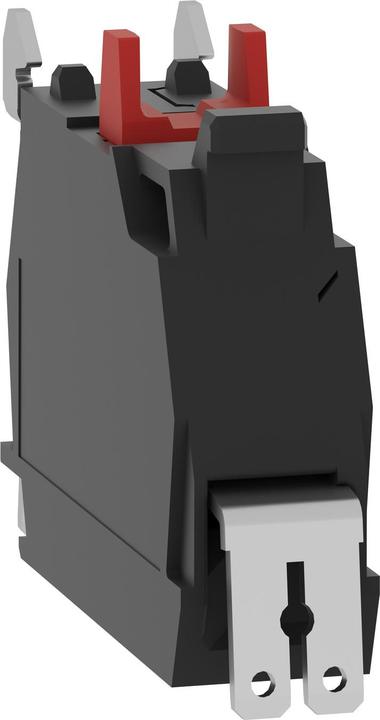 Actual product image Schneider Electric Auxiliary switch block 1NC, single f. ZBE1023