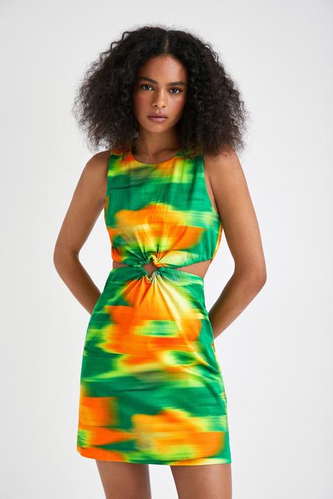 Produktbild Desigual Lanna Weste (XL)