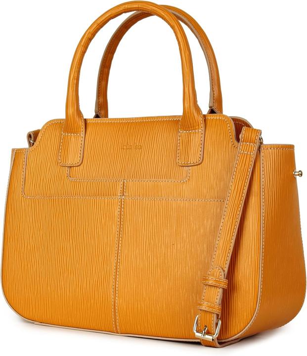 Productafbeelding Kate Moss Leren schoudertas Dorielle