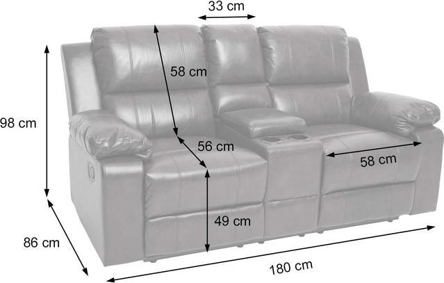 Produktbild Jamb Kinosessel