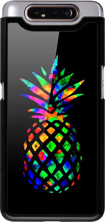 Actual product image PhoneLook Coque Pineapple Multi-colours (Samsung Galaxy A80)