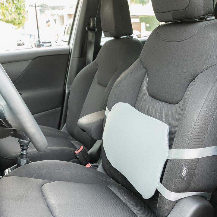 Image du produit InnovaGoods Coussin lombaire (23.5 x 38 x 5 cm)