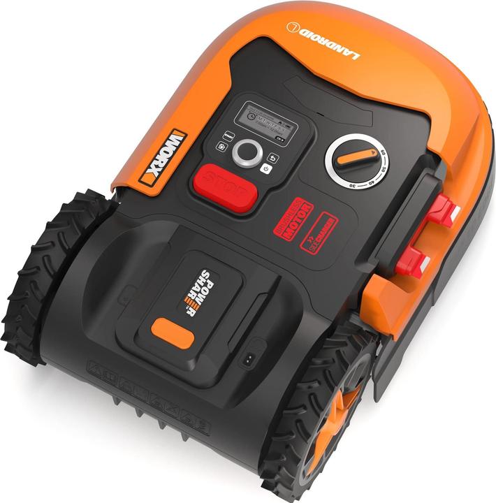 Immagine prodotto Worx WR147E (1000 m², Filo di confine)