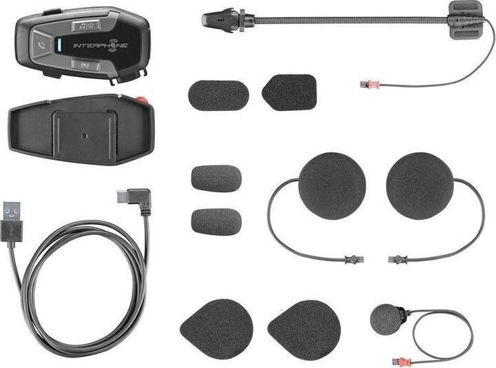 Immagine prodotto Interphone Cuffie Bluetooth UCOM6R (Set di 2)
