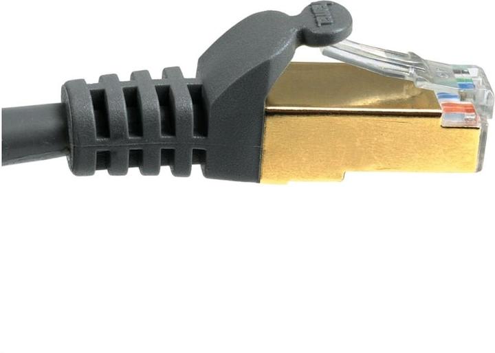 Immagine prodotto Hama Cavo di rete CAT.5e schermato (S/STP, CAT5e, 5 m)