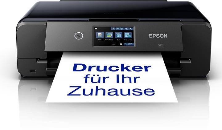 Produktbild Epson Expression Photo XP-980 (Farbe)