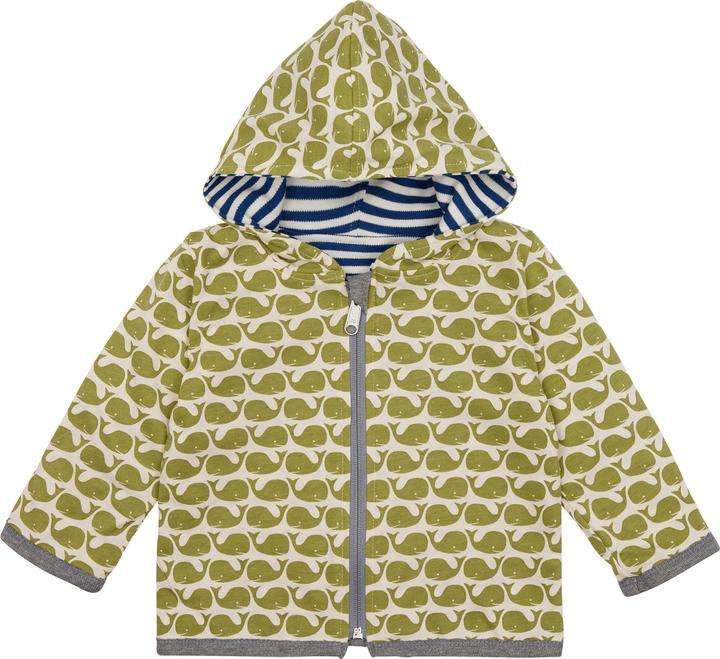 Actual product image loud + proud Reversible jacket (50)