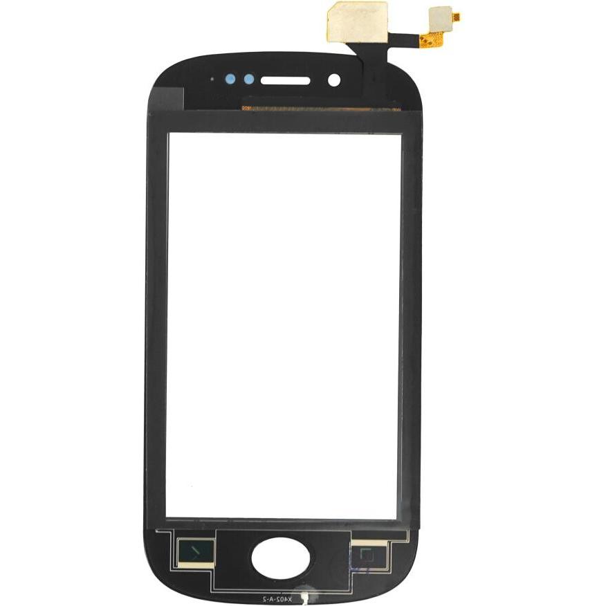OEM Wiko Sublim Touch Screen Black, Mobilgerät Ersatzteile, Schwarz