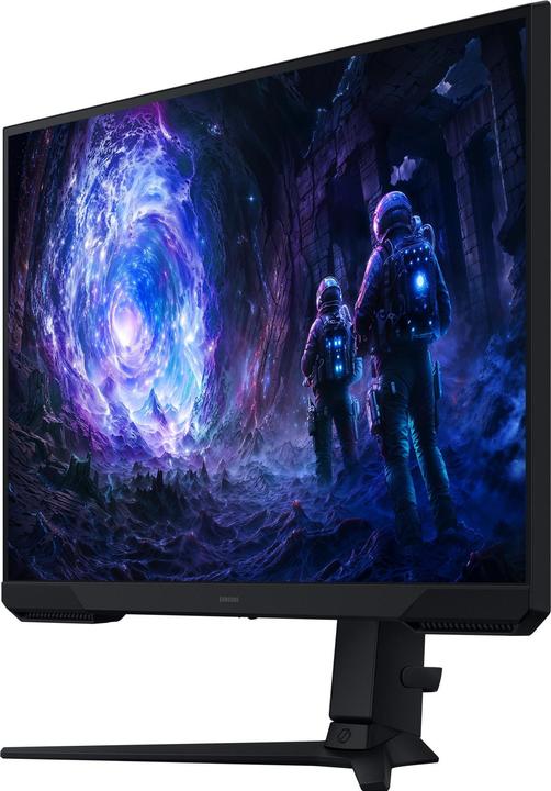 Image du produit Samsung Odyssey G5 - G51F (2560 x 1440 pixels, 27")
