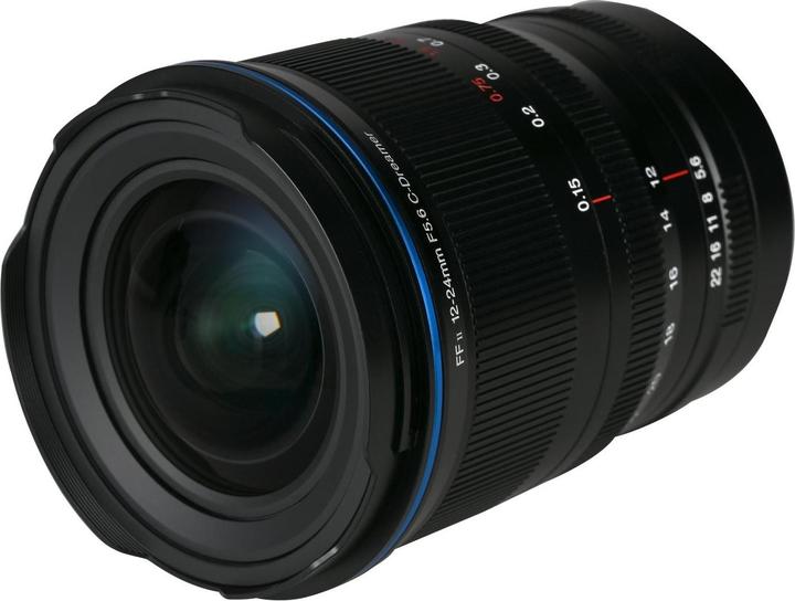 Image du produit Laowa 12-24mm 1:5.6 Sony E-Mount (E/FE) (Mise au point manuelle) (Nouveauté) (Sony E, Plein format)