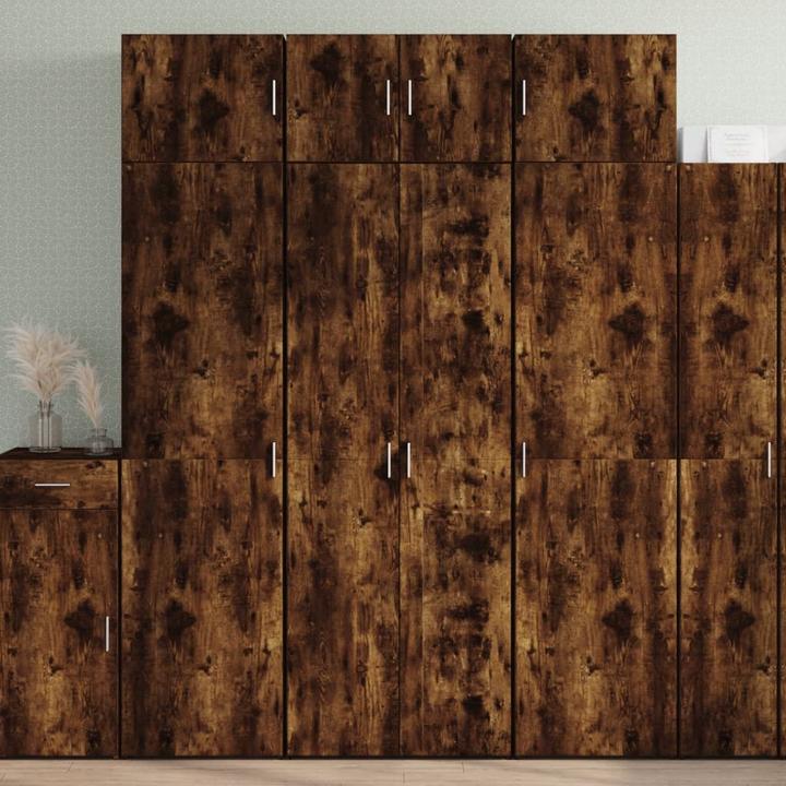 Image du produit vidaXL Highboard (70 x 42.50 x 185 cm)