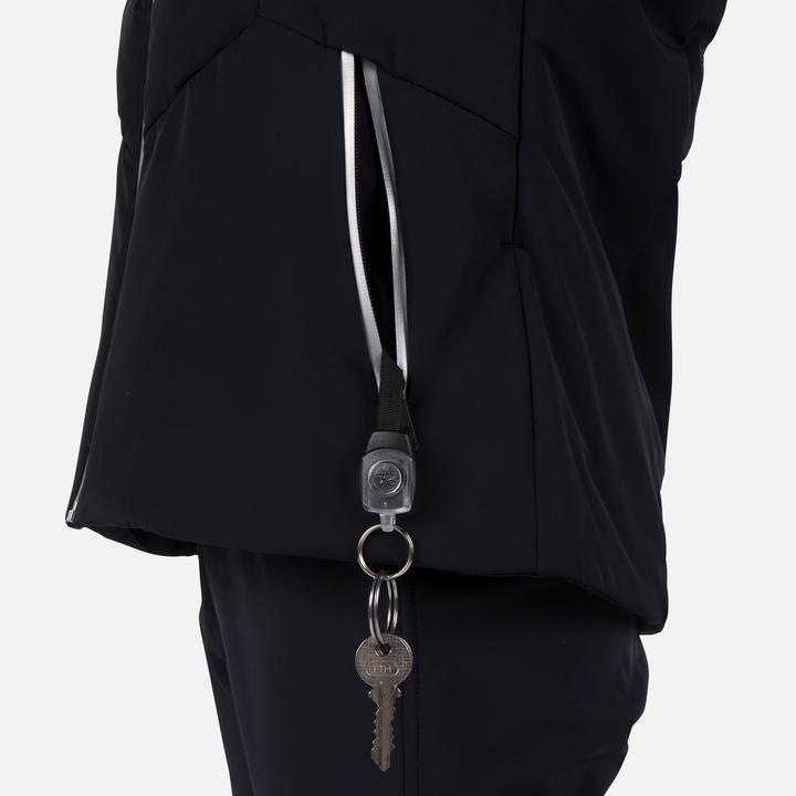 Actual product image Rossignol Blackside Puffy Jkt Jacke (XL)