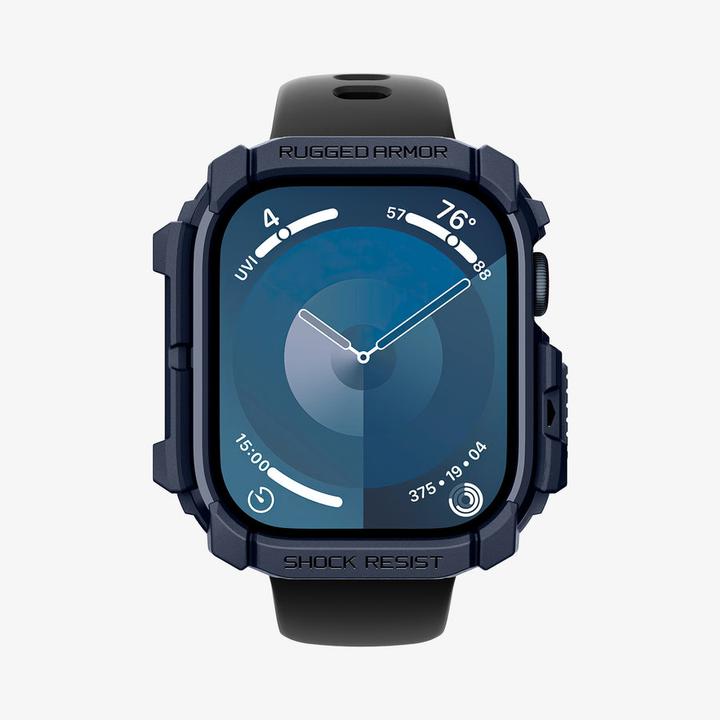 Actual product image Spigen Rugged Armor