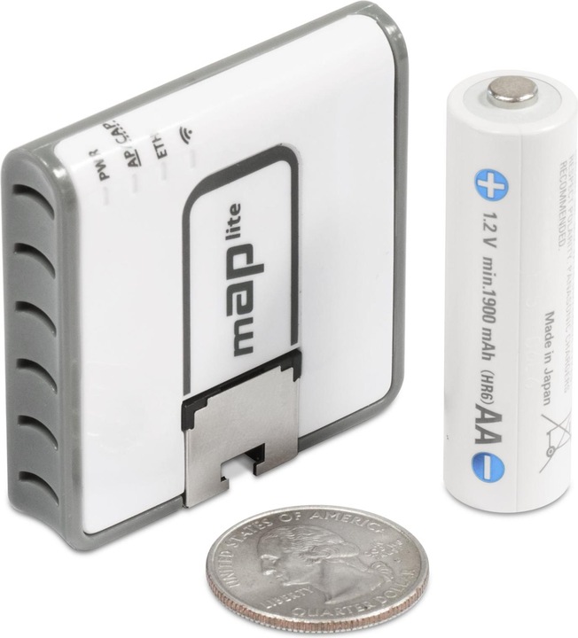 Actual product image MikroTik Rbmapl-2nd (0 Mbit/s)
