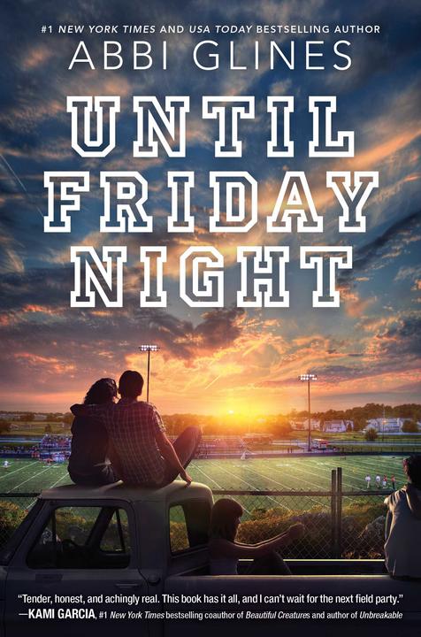 Produktbild Until Friday Night (Englisch, Abbi Glines)