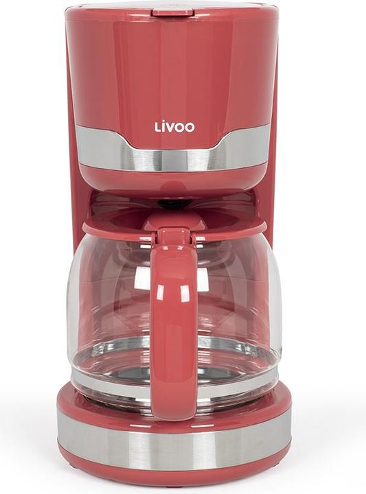 Actual product image Livoo Electric coffee maker