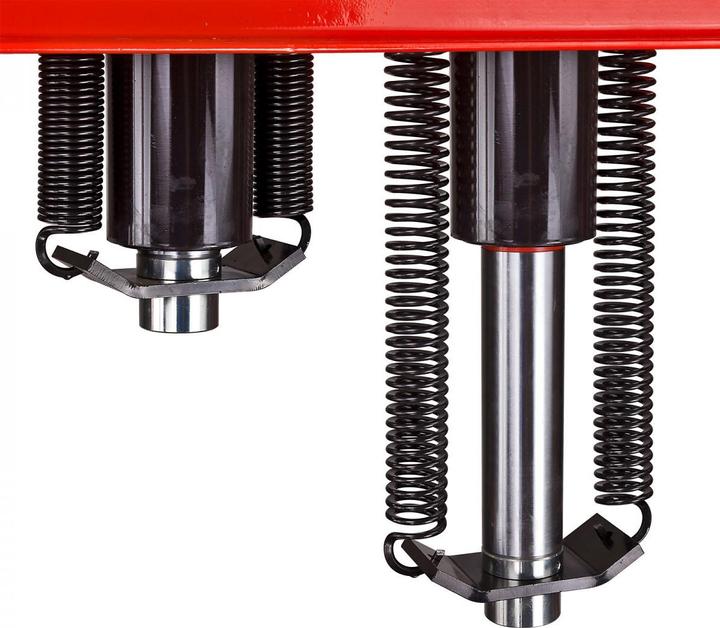 Actual product image Dema Workshop press 50t