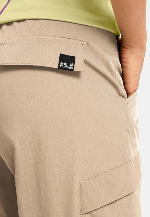 Immagine prodotto Jack Wolfskin Mahani Cargo Pants W (34)