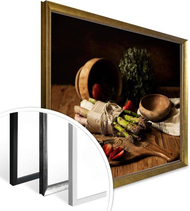 Image du produit Trenddeko Asperges fraîches (60 x 50 cm)