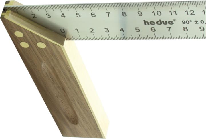 Actual product image Hedue Carpenter's angle