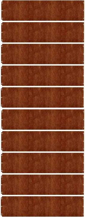 Image du produit vidaXL Rasenkante (103 cm)