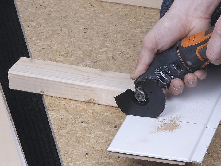 Produktbild wolfcraft 1 Segmentsägeblatt PRO BiM ø85mm