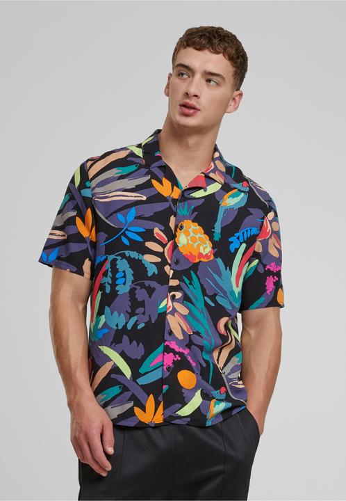 Immagine prodotto Urban Classics Camicia AOP Resort in viscosa - 12138 (M)
