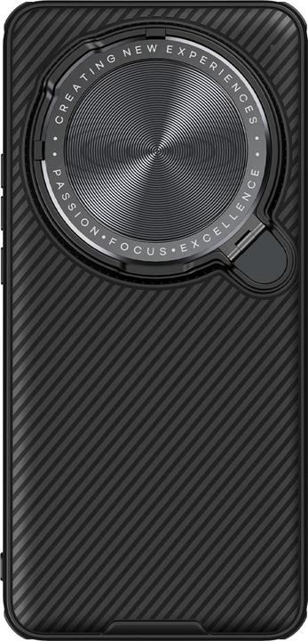 Produktbild Xiaomi Rückwandabdeckung - Nillkin CamShield Prop Magnetic Case für 15 Ultra Schwarz (Xiaomi 15 Ultra)