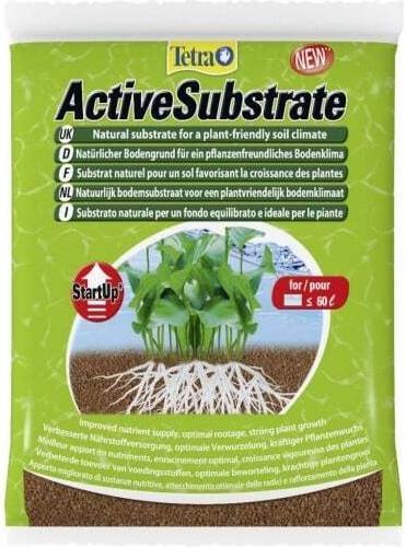 Tetramin Substrate Tetra ActiveSubstrate 6 l (Embellishment, other items)