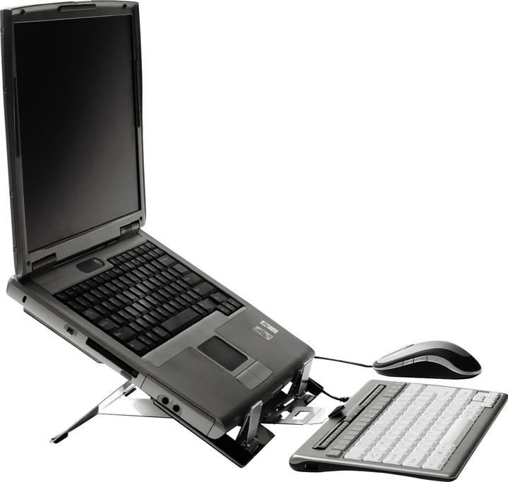 Actual product image Bakker Elkhuizen Flex Top 270 Notebook Stand