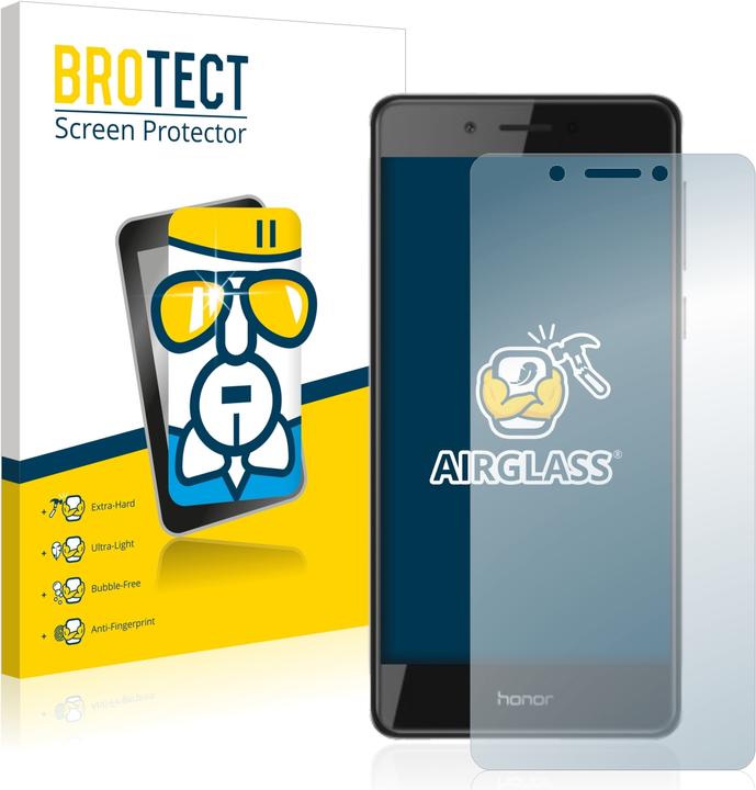Immagine prodotto BROTECT AirGlass Vetro (1 Pezzo/i, Honor 6C)