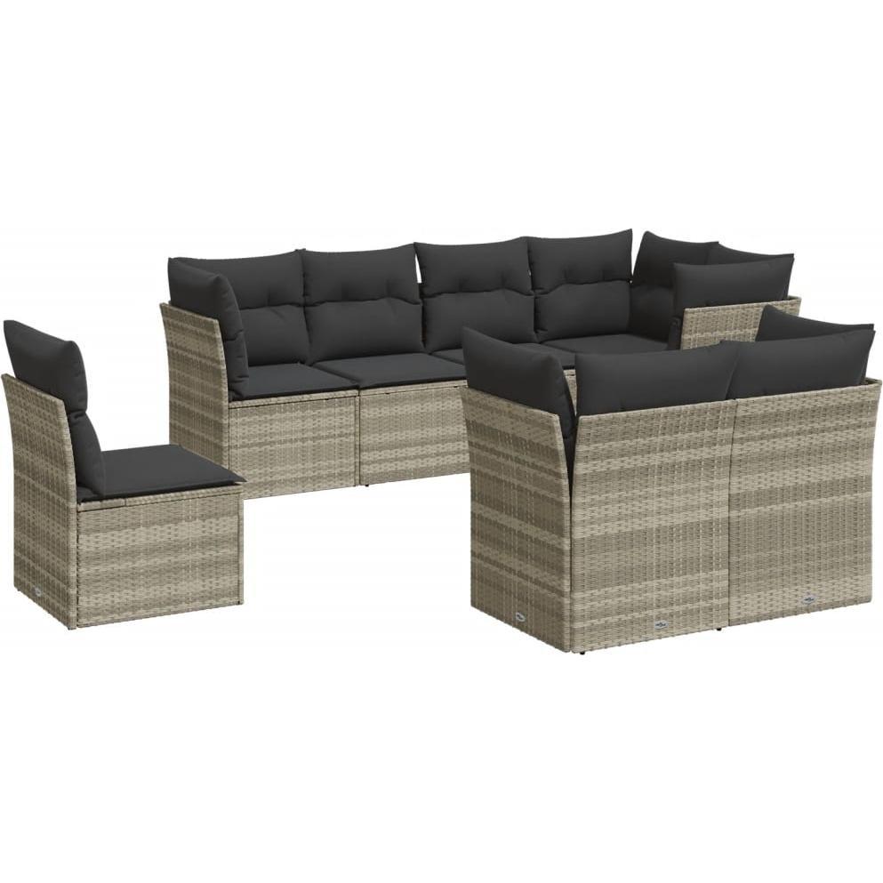 VidaXL, Gartenlounge, Iole