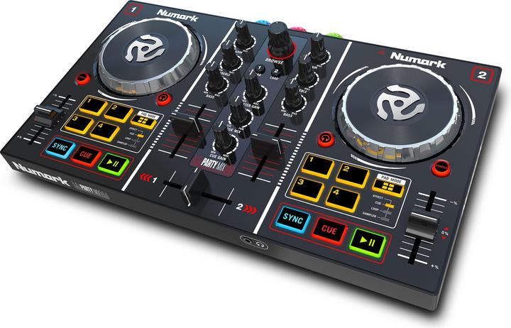 Numark Partito Mix