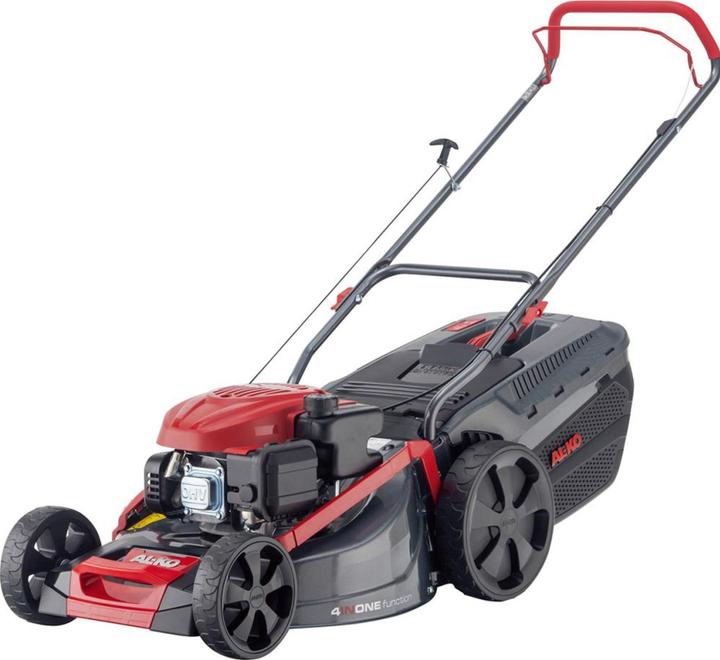 Actual product image AL-KO Comfort 51.0 P-A petrol lawnmower (Petrol)