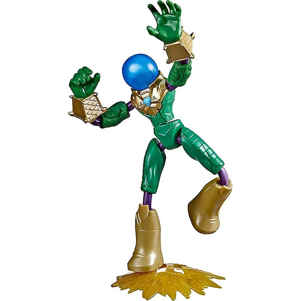 Hasbro Missioni Bend & Flex Missione Spazio Mysterio