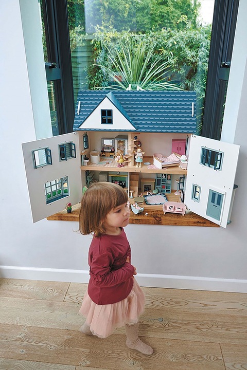 Immagine prodotto Tender Leaf Toys Casa a coda di rondine